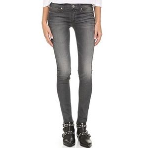 hudson jeans krista super skinny jean